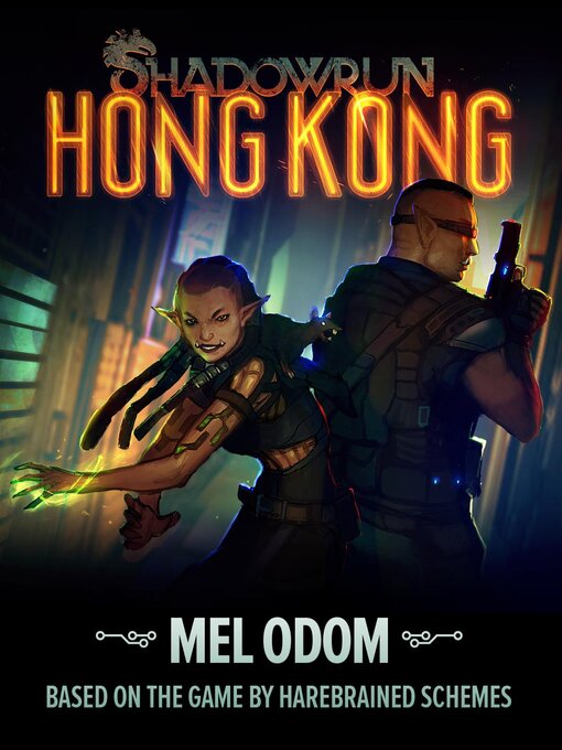 Title details for Shadowrun by Mel Odom - Available